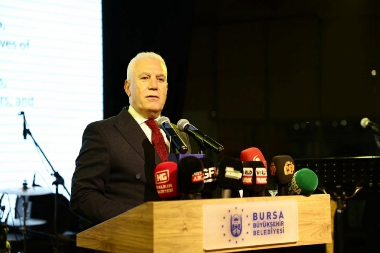 Bursa'da edebiyatseverler, bu festivalde bir araya gelecek