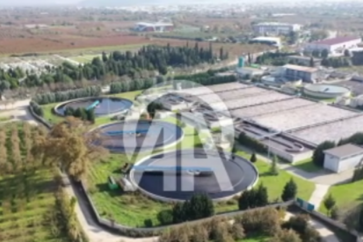 Bursa'daki tesis, ileri arıtma projesiyle sanayicilerin yer altı suyu kullanımını azaltacak