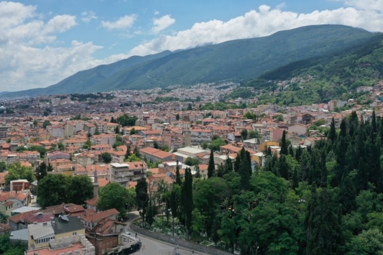 Bursa'da artık &uuml;ye!  'Akıllı Şehir' olma yolunda teknolojik hamle...