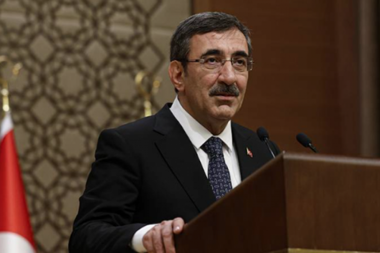 Cumhurbaşkanı Yardımcısı Yılmaz: İşsizlik oranı ekonomiye duyulan g&uuml;veni pekiştirdi
