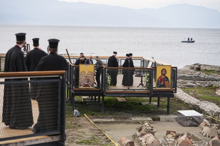 Papa, Hristiyanları birleştiren ayin i&ccedil;in neden İznik'e geliyor?