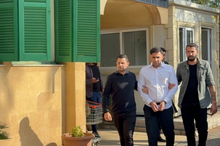 KKTC'de ara&ccedil; kurşunlayan &ccedil;ete &uuml;yesine 8,5 yıl hapis