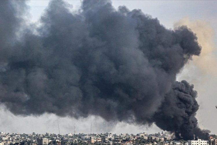 İsrail ordusu, Refah'taki bir t&uuml;nelde 9 Filistinliyi &ouml;ld&uuml;rd&uuml;ğ&uuml;n&uuml; iddia etti