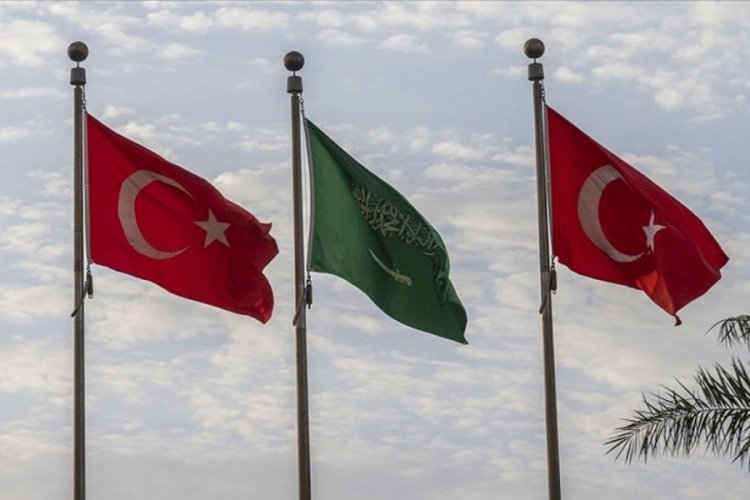 T&uuml;rkiye-Suudi Arabistan İş Forumu'nda "ticarette yeni potansiyeller" konuşuldu