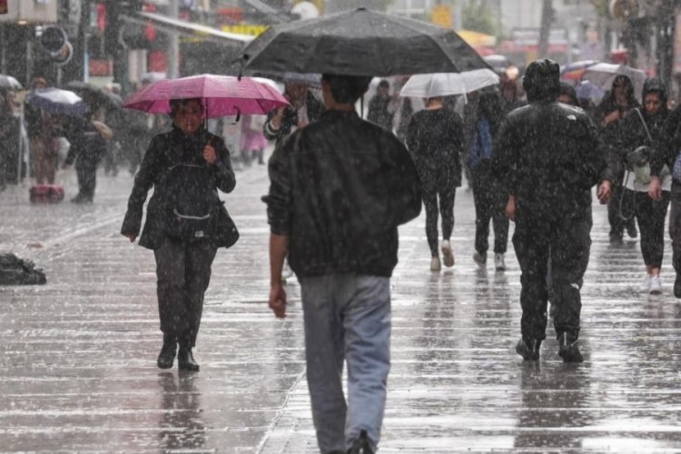 Meteoroloji'den 6 il i&ccedil;in uyarı geldi! Hafta sonu sert ge&ccedil;ecek...