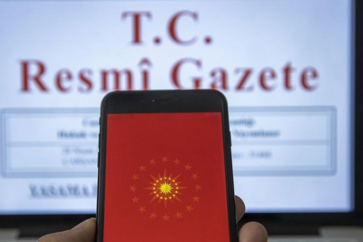 MSB'de g&ouml;rev değişikliği: Resmi Gazete'de yayımlandı