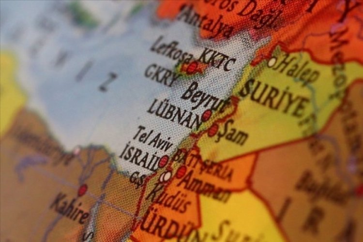 3 &uuml;lkeden İsrail'in Suriye'yi hedef alan saldırısına kınama