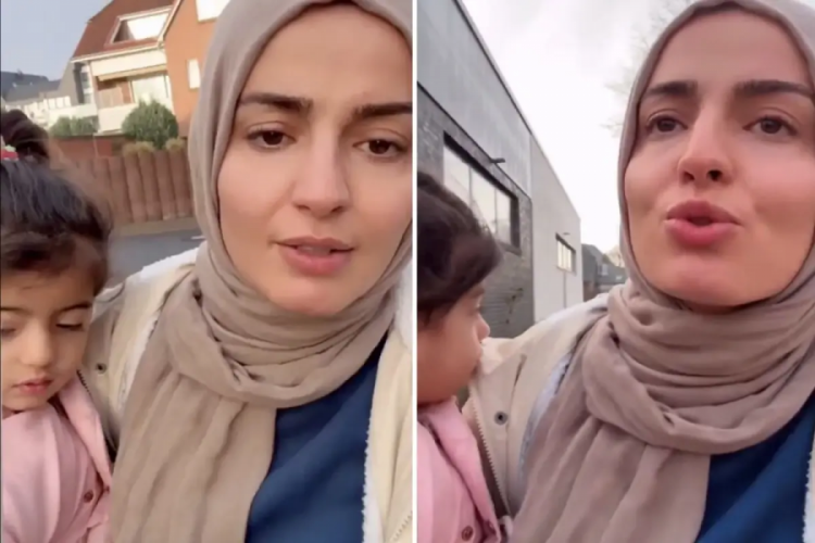 Almanya'da yaşayan gurbet&ccedil;inin isyanı!
