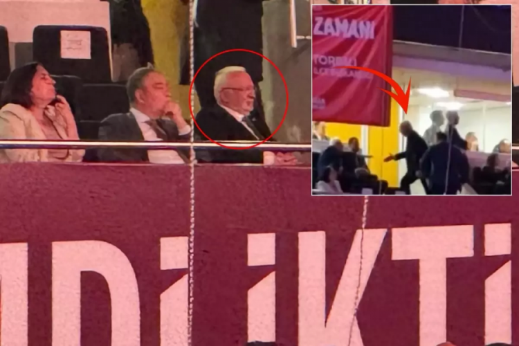 CHP kurultayında kriz: İzletilen videoyu gören AK Parti...