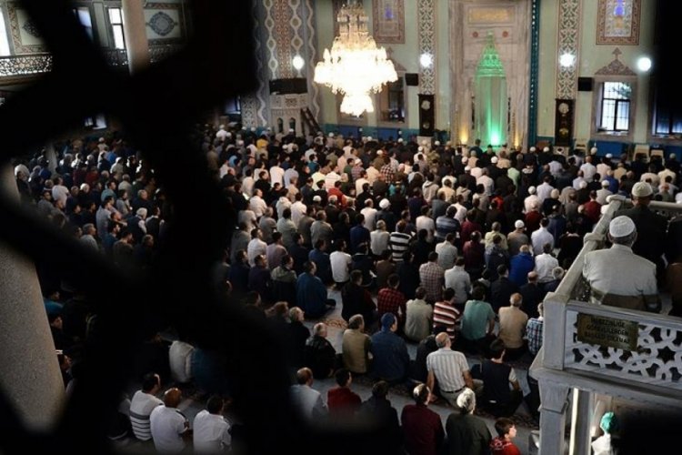 Bursa Kestel'de 10 yıllık sabah namazı geleneği s&uuml;rd&uuml;r&uuml;l&uuml;yor!