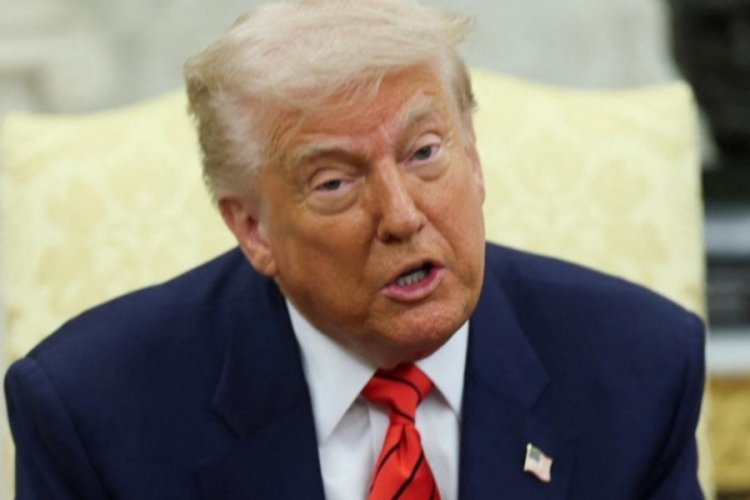 Trump'tan havayolları ve pilotlara &ccedil;ağrı: "Dikkate alın"
