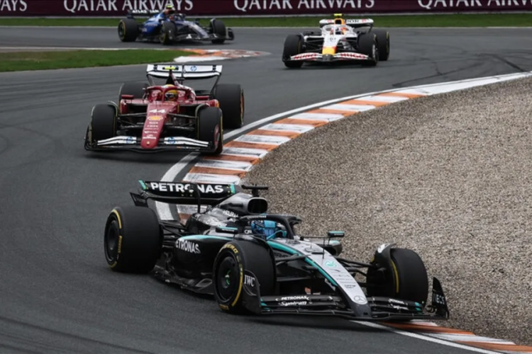 Katar GP saat ka&ccedil;ta, hangi kanalda? Formula 1 yarış programı a&ccedil;ıklandı