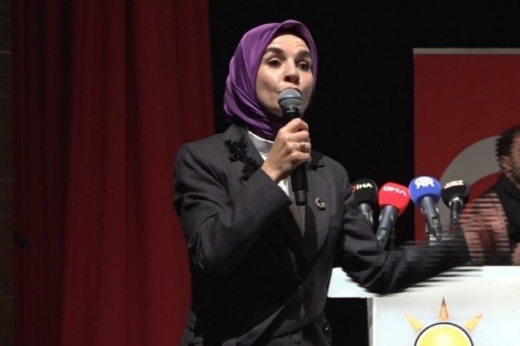 Bakan G&ouml;ktaş: "T&uuml;rkiye genelinde 540 bin aileye destek sağlandı"