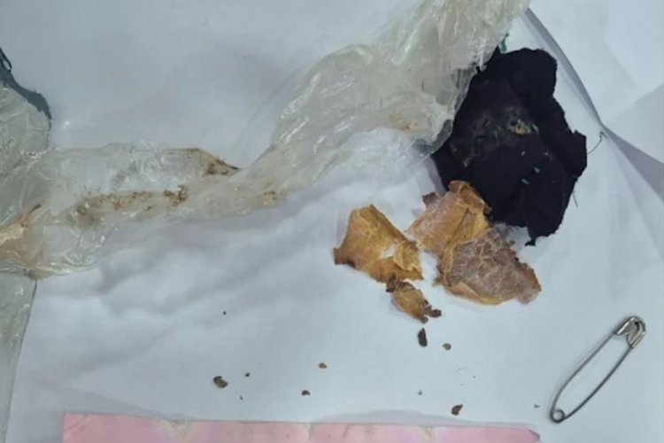 T&uuml;yler &uuml;rperten olay! "B&uuml;y&uuml;c&uuml;lerin şerrinden Allah'a sığınırım"