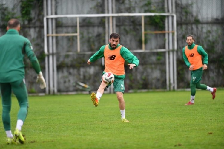 Bursaspor, Fethiyespor maçına hazır!