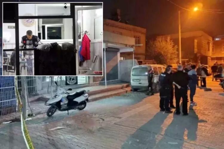 Silahlı &ccedil;atışma &ccedil;ıktı! Kavganın adresi bir hayli ilgin&ccedil;