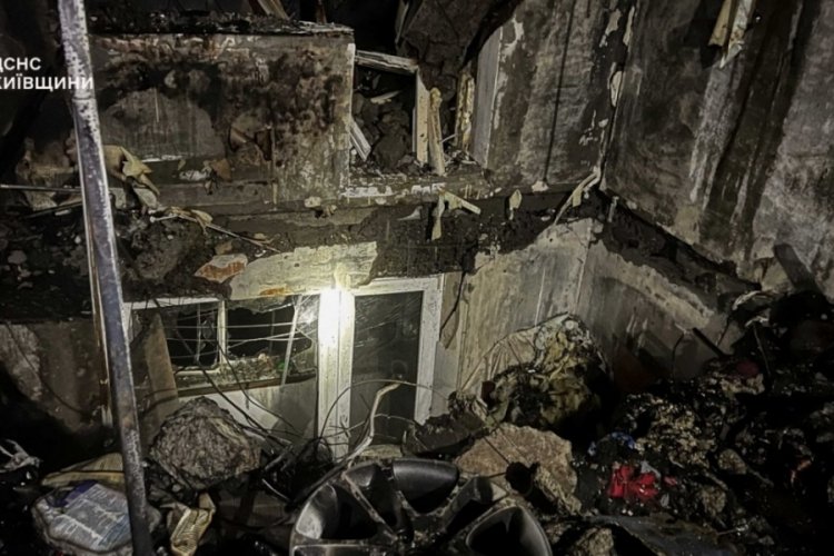 Rusya'nın Kiev'e y&ouml;nelik saldırısında can kaybı 3'e y&uuml;kseldi