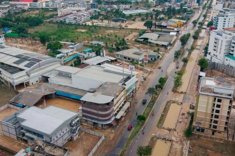 Tayland felaketi yaşıyor! Hayatını kaybedenlerin sayısı 162'ye y&uuml;kseldi