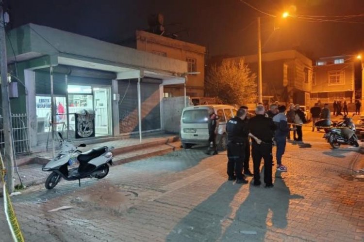 Berberi kurşuna tuttular! Can verdi...