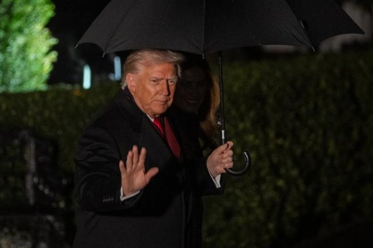 Trump'tan, ABD g&ouml;&ccedil;menlik yasası ile ilgili a&ccedil;ıklama