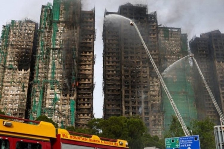 Hong Kong'da 3 g&uuml;nl&uuml;k yas ilan edildi