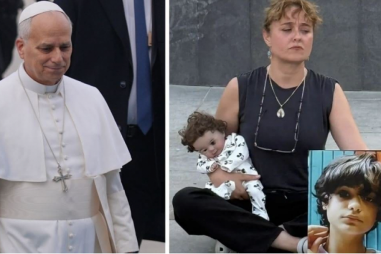 Papa 14. Leo bug&uuml;n Minguzzi ailesiyle g&ouml;r&uuml;şecek