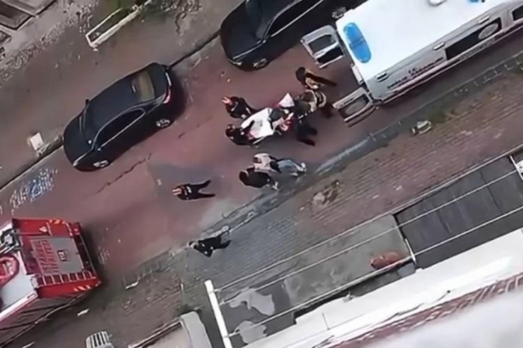 Tartıştığı eşine dehşeti yaşattı: Darbedip eve kilitledi