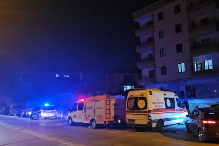 &Ccedil;orum'da haşere ila&ccedil;laması sonrası 8 kişi hastaneye kaldırıldı