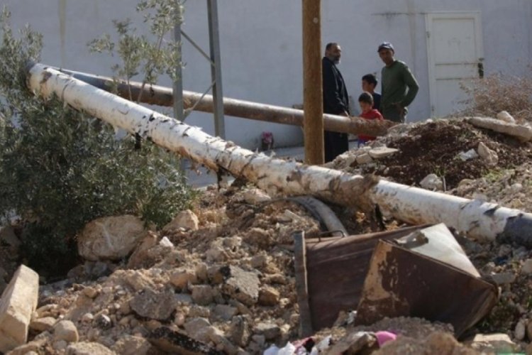 İsrail ordusunun saldırılarında 150 Filistinli yaralandı