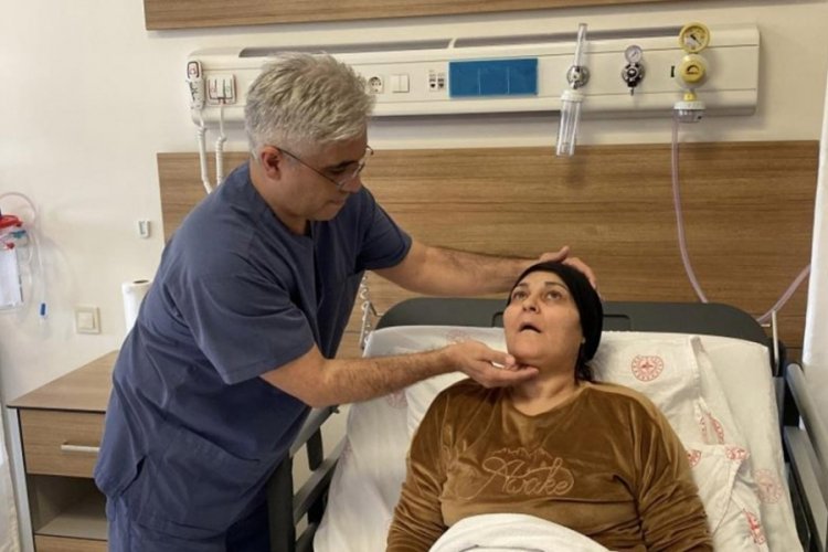 D&uuml;nyada g&ouml;r&uuml;len ilk vaka! Yıllar sonra Eskişehir'de sağlığına kavuştu