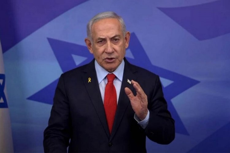 Netanyahu, Herzog'dan af talep etti