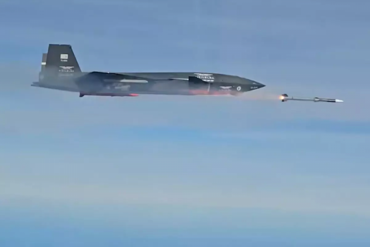 Bayraktar KIZILELMA tarihe geçti! Başka örneği yok...