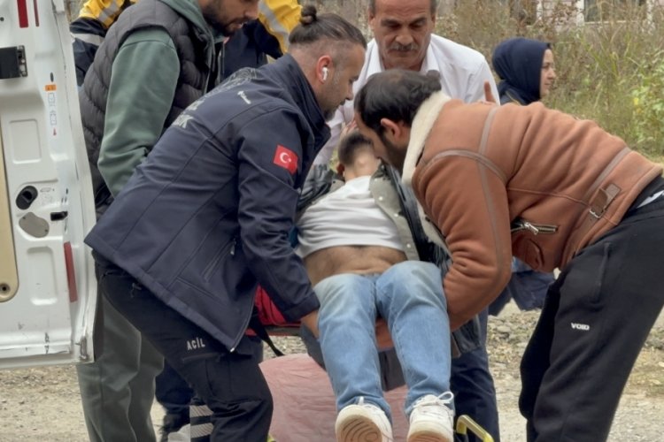Tanker i&ccedil;inde başından vurulmuş halde bulundu! Yakınları sinir krizi ge&ccedil;irdi...