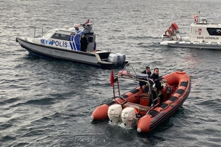 Balık&ccedil;ı teknesi alabora oldu: 1 &ouml;l&uuml;, 1 yaralı!