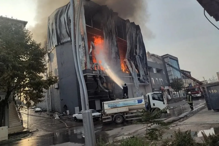 7 iş&ccedil;i feci şekilde can vermişti! Tesisin sahibi hayatını kaybetti...