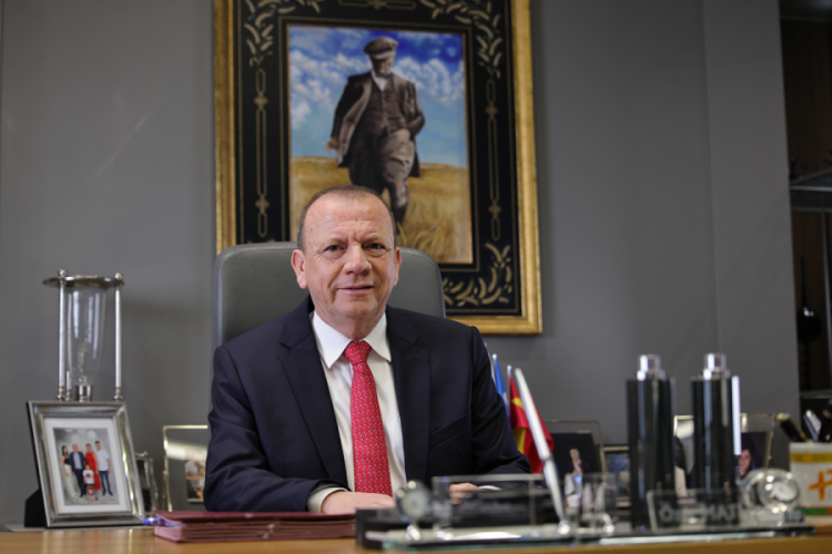 Bursa iş d&uuml;nyasını hareketlendiren kulis! &Ouml;zer Matlı BTSO i&ccedil;in kolları sıvadı...