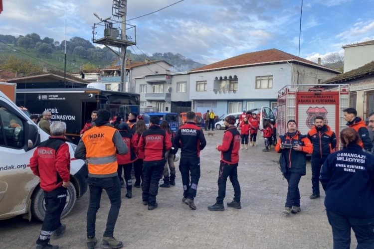 Bursalı Mustafa Abi sırra kadem bastı! Arama &ccedil;emberi genişletildi...