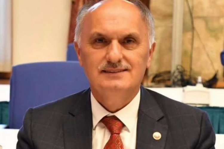 Eski AK Parti Milletvekili yaşamını yitirdi...