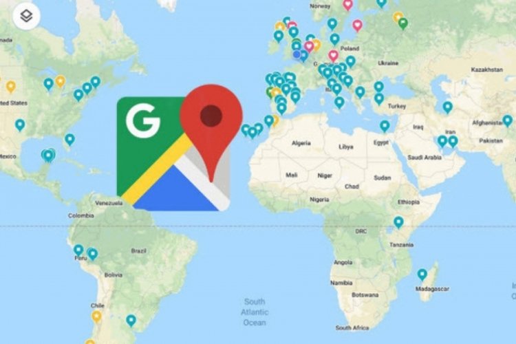 Google Haritalar'ın yeni özelliği pil ömrünü saatlerce ...