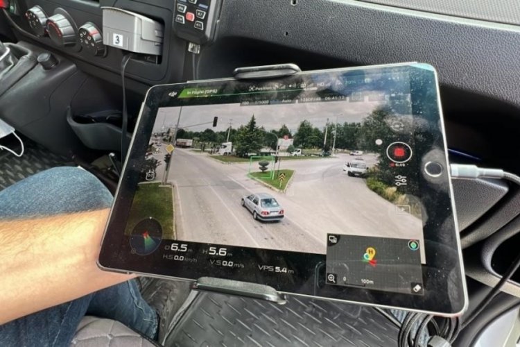 Denetimlerde 25 alkoll&uuml; s&uuml;r&uuml;c&uuml;ye işlem yapıldı