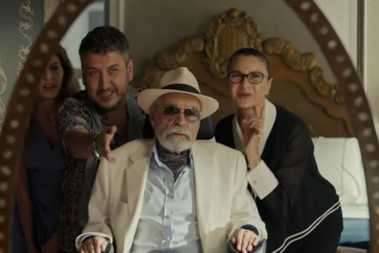 Yan Yana filmi 2 haftada rekor kırdı