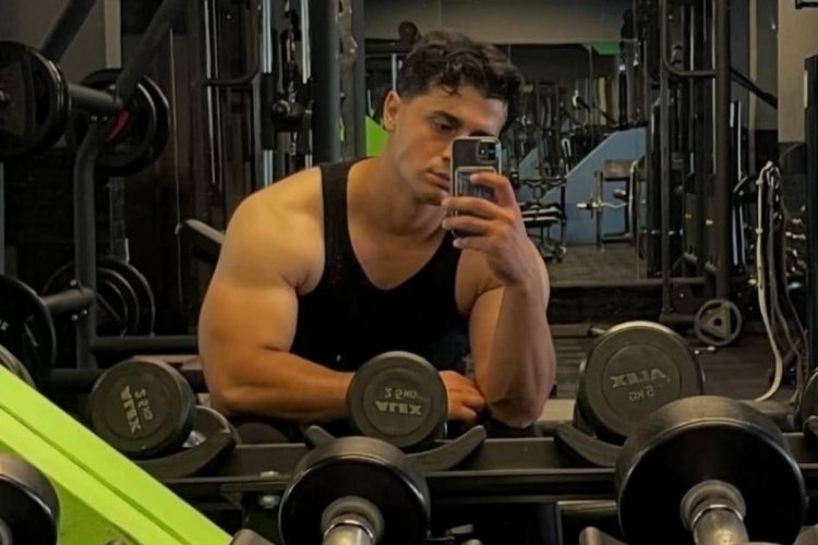 Gen&ccedil; sporcu evinde &ouml;l&uuml; bulundu