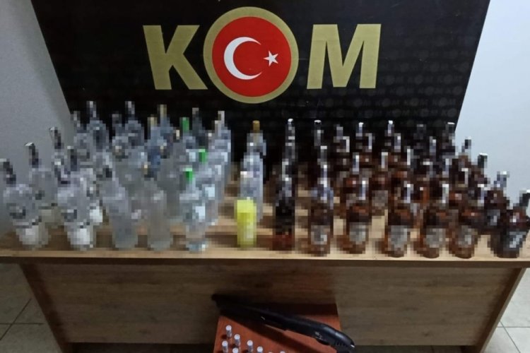 Polis ka&ccedil;ak&ccedil;ılığa izin vermiyor: 1 g&ouml;zaltı