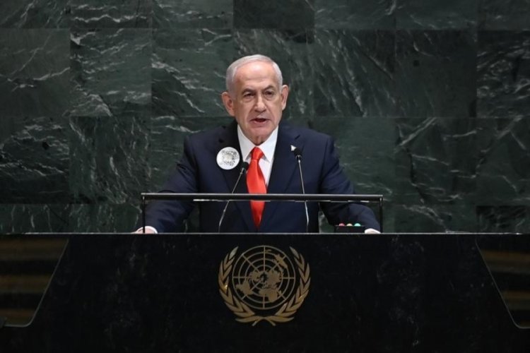 Netanyahu, af talebinin ardından ilk kez hakim karşısına &ccedil;ıktı