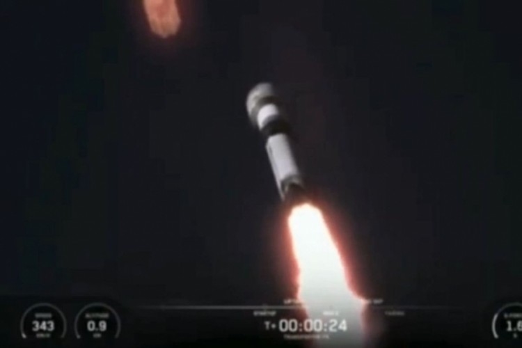 ASELSAN'ın LUNA-1 IoT uydusu y&ouml;r&uuml;ngede