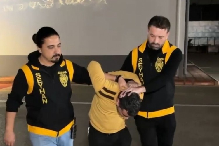 8 yaşındaki kızını feci şekilde darp eden baba tutuklandı