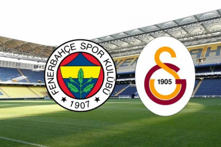 Fenerbah&ccedil;e-Galatasaray derbisinde ilk 11'ler belli oldu!