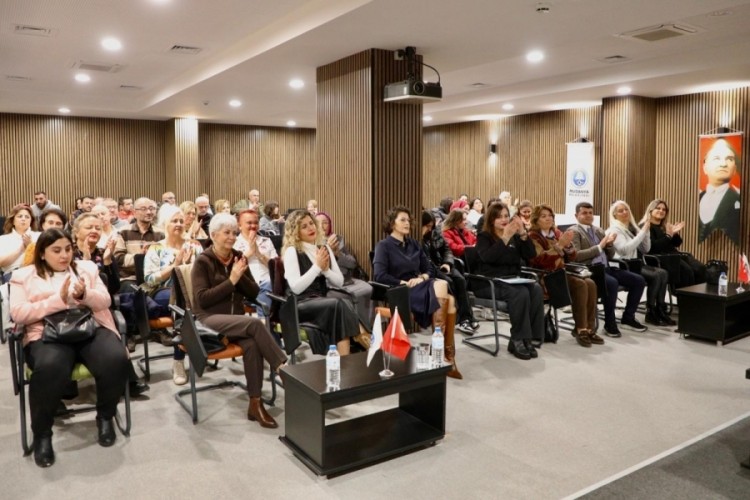 Mudanya'da engellilik farkındalığı i&ccedil;in buluşuldu
