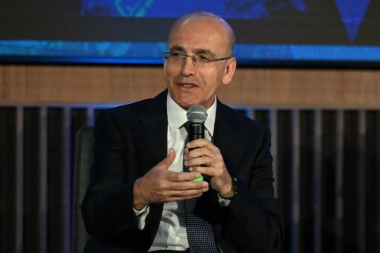 Bakan Şimşek: T&uuml;rkiye-BAE ekonomik ortaklığının yeni bir ivme kazanacağına inanıyoruz