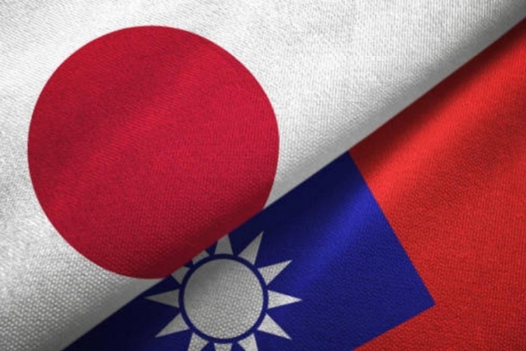 Araştırmaya g&ouml;re Japonların y&uuml;zde 74,5'i Tayvan'a yakınlık duyuyor